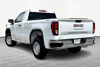 New 2025 GMC Sierra 1500 Pro Regular Cab 4WD Pickup for sale #T10435 - photo 2