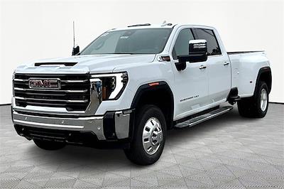 New 2025 GMC Sierra 3500 SLT Crew Cab 4WD Pickup for sale #T10527 - photo 1