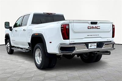 New 2025 GMC Sierra 3500 SLT Crew Cab 4WD Pickup for sale #T10527 - photo 2