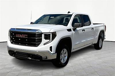 New 2025 GMC Sierra 1500 Pro Crew Cab 4WD Pickup for sale #T10528 - photo 1
