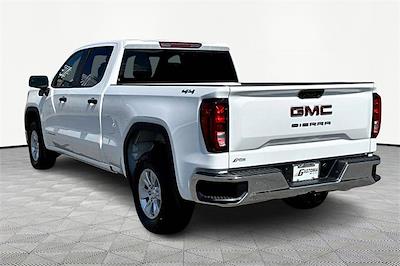 New 2025 GMC Sierra 1500 Pro Crew Cab 4WD Pickup for sale #T10528 - photo 2