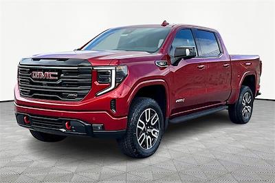 New 2025 GMC Sierra 1500 AT4 Crew Cab 4WD Pickup for sale #T10595 - photo 1
