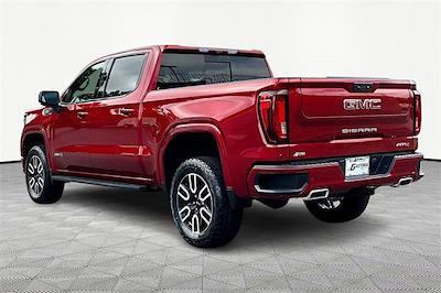 New 2025 GMC Sierra 1500 AT4 Crew Cab 4WD Pickup for sale #T10595 - photo 2