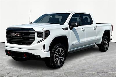 New 2025 GMC Sierra 1500 AT4 Crew Cab 4WD Pickup for sale #T10650 - photo 1