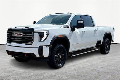 New 2025 GMC Sierra 2500 AT4 Crew Cab 4WD Pickup for sale #T10656 - photo 1