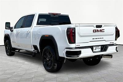 New 2025 GMC Sierra 2500 AT4 Crew Cab 4WD Pickup for sale #T10656 - photo 2