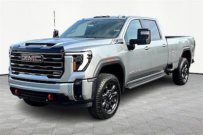 New 2025 GMC Sierra 3500 AT4 Crew Cab 4WD Pickup for sale #T10657 - photo 1