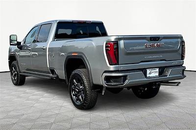 New 2025 GMC Sierra 3500 AT4 Crew Cab 4WD Pickup for sale #T10657 - photo 2