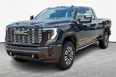 New 2025 GMC Sierra 2500 Denali Ultimate Crew Cab 4WD Pickup for sale #T10666 - photo 1