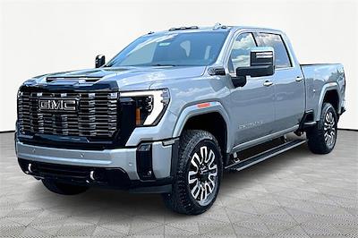 New 2025 GMC Sierra 2500 Denali Ultimate Crew Cab 4WD Pickup for sale #T10667 - photo 1