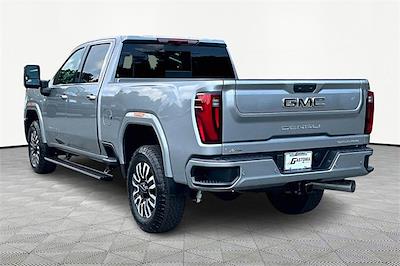 New 2025 GMC Sierra 2500 Denali Ultimate Crew Cab 4WD Pickup for sale #T10667 - photo 2