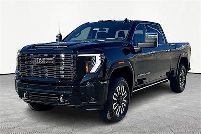 New 2025 GMC Sierra 3500 Denali Ultimate Crew Cab 4WD Pickup for sale #T10668 - photo 1