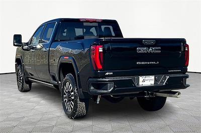 New 2025 GMC Sierra 3500 Denali Ultimate Crew Cab 4WD Pickup for sale #T10668 - photo 2