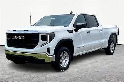 New 2025 GMC Sierra 1500 Pro Crew Cab 4WD Pickup for sale #T10670 - photo 1