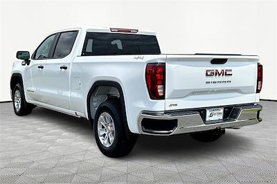 New 2025 GMC Sierra 1500 Pro Crew Cab 4WD Pickup for sale #T10670 - photo 2