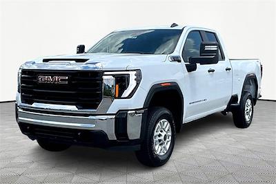 New 2025 GMC Sierra 2500 Pro Double Cab 4WD Pickup for sale #T10672 - photo 1