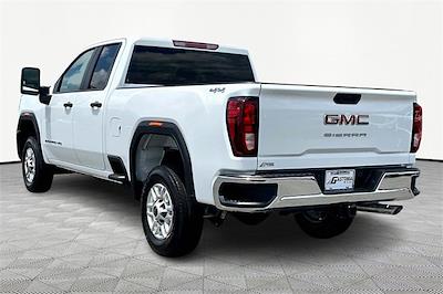 New 2025 GMC Sierra 2500 Pro Double Cab 4WD Pickup for sale #T10672 - photo 2