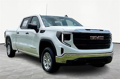 New 2025 GMC Sierra 1500 Pro Crew Cab 4WD Pickup for sale #T10676 - photo 1