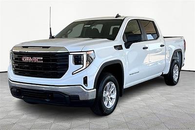New 2025 GMC Sierra 1500 Pro Crew Cab 4WD Pickup for sale #T10677 - photo 1
