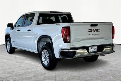 New 2025 GMC Sierra 1500 Pro Crew Cab 4WD Pickup for sale #T10677 - photo 2