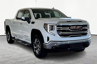 New 2025 GMC Sierra 1500 SLT Crew Cab 4WD Pickup for sale #T10678 - photo 1