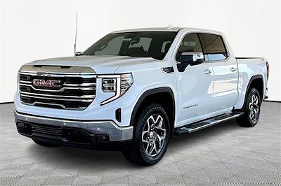 New 2025 GMC Sierra 1500 SLT Crew Cab 4WD Pickup for sale #T10678 - photo 1