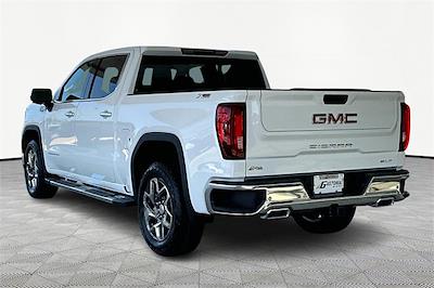 New 2025 GMC Sierra 1500 SLT Crew Cab 4WD Pickup for sale #T10678 - photo 2