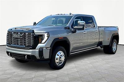 New 2025 GMC Sierra 3500 Denali Ultimate Crew Cab 4WD Pickup for sale #T10681 - photo 1