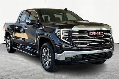 New 2025 GMC Sierra 1500 SLT Crew Cab 4WD Pickup for sale #T10685 - photo 1