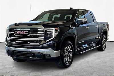 New 2025 GMC Sierra 1500 SLT Crew Cab 4WD Pickup for sale #T10685 - photo 1