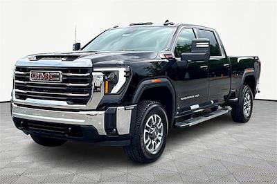 New 2025 GMC Sierra 2500 SLE Crew Cab 4WD Pickup for sale #T10694 - photo 1