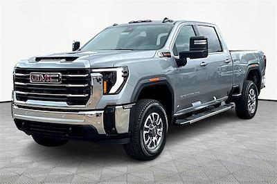 New 2025 GMC Sierra 2500 SLE Crew Cab 4WD Pickup for sale #T10706 - photo 1