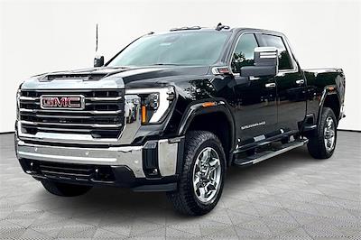 New 2025 GMC Sierra 2500 SLT Crew Cab 4WD Pickup for sale #T10707 - photo 1