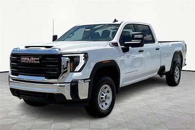 New 2025 GMC Sierra 2500 Pro Crew Cab 4WD Pickup for sale #T10710 - photo 1