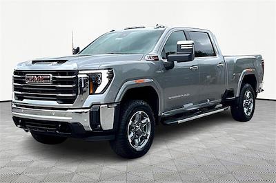New 2025 GMC Sierra 2500 SLT Crew Cab 4WD Pickup for sale #T10719 - photo 1