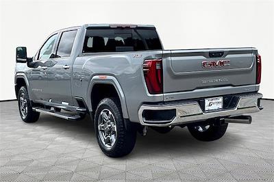 New 2025 GMC Sierra 2500 SLT Crew Cab 4WD Pickup for sale #T10719 - photo 2