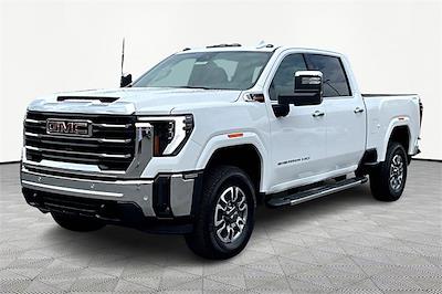 New 2025 GMC Sierra 2500 SLT Crew Cab 4WD Pickup for sale #T10723 - photo 1