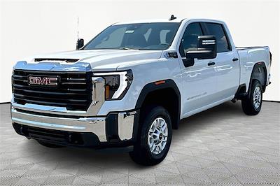 New 2025 GMC Sierra 2500 Pro Crew Cab 4WD Pickup for sale #T10729 - photo 1