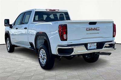 New 2025 GMC Sierra 2500 Pro Crew Cab 4WD Pickup for sale #T10729 - photo 2
