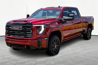 New 2025 GMC Sierra 3500 AT4 Crew Cab 4WD Pickup for sale #T10742 - photo 1