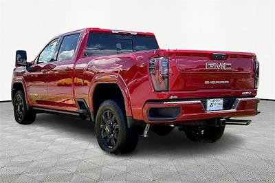 New 2025 GMC Sierra 3500 AT4 Crew Cab 4WD Pickup for sale #T10742 - photo 2