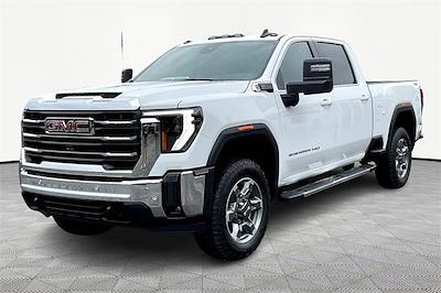New 2025 GMC Sierra 2500 SLE Crew Cab 4WD Pickup for sale #T10789 - photo 1