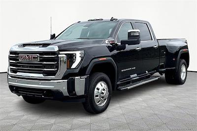 New 2025 GMC Sierra 3500 SLT Crew Cab 4WD Pickup for sale #T10796 - photo 1