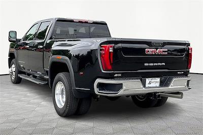 New 2025 GMC Sierra 3500 SLT Crew Cab 4WD Pickup for sale #T10796 - photo 2