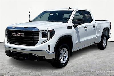 New 2025 GMC Sierra 1500 Pro Double Cab 4WD Pickup for sale #T10799 - photo 1