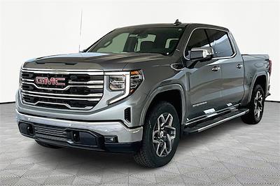 New 2025 GMC Sierra 1500 SLT Crew Cab 4WD Pickup for sale #T10800 - photo 1