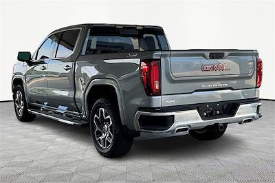 New 2025 GMC Sierra 1500 SLT Crew Cab 4WD Pickup for sale #T10800 - photo 2