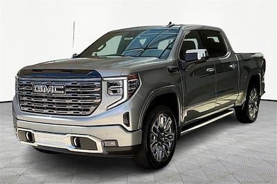 New 2025 GMC Sierra 1500 Denali Ultimate Crew Cab 4WD Pickup for sale #T10804 - photo 1