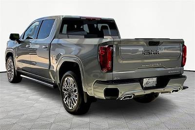 New 2025 GMC Sierra 1500 Denali Ultimate Crew Cab 4WD Pickup for sale #T10804 - photo 2