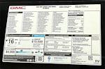 New 2025 GMC Sierra 1500 Denali Ultimate Crew Cab 4WD Pickup for sale #T10804 - photo 14